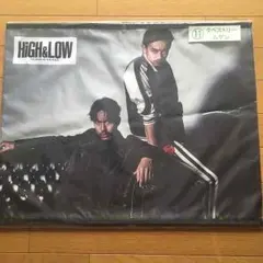 HiGH&LOW タペストリー ムゲン