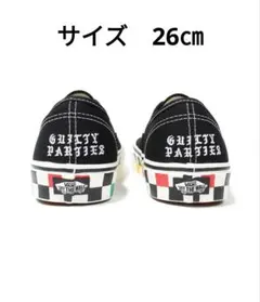 未使用品 GLAD HAND×VANS AUTHENTIC グラッドハンド 9H - メルカリ
