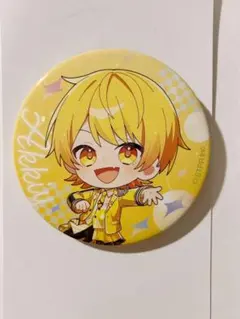 STPR アンプタックカラーズ あっきぃ ランダム 缶バッジ デフォ