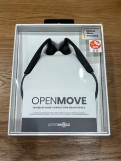 AFTERSHOKZ OPENMOVE 骨伝導イヤホン