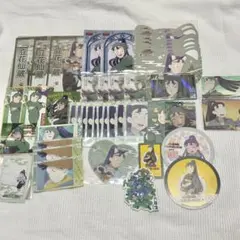 忍たま乱太郎 立花仙蔵 カード ブロマイド 特典 セット