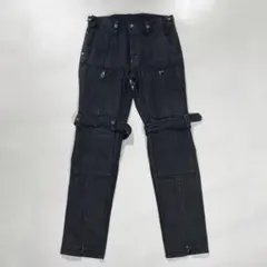 SUBLATIONS 2TUCK WIDE DENIM PANTS SEC14 - メルカリ