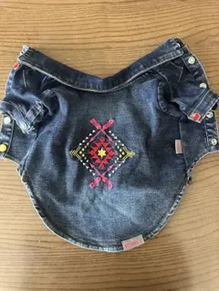 BROWNIE'S デニムM 刺繍入のサムネイル