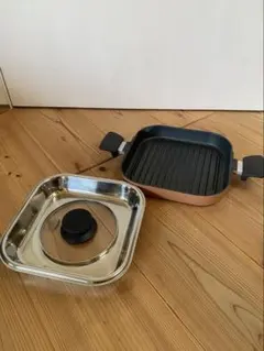 マル球産業 焼肉ナベ スーパーグリルのサムネイル