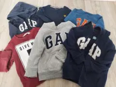 【子ども服まとめ売り】男の子90～120 GAPなど