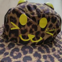 子供ハット新品タグ切りsize54