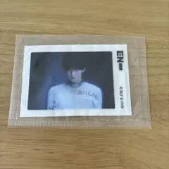 ENHYPEN × LOTTE ステッカー シール ソヌ