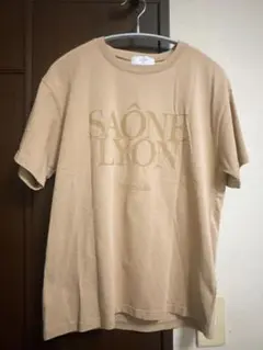 SLOBE IENA⭐︎ロゴTシャツ⭐︎ベージュのサムネイル