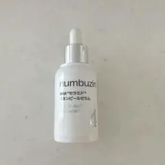 ナンバーズイン　4番　AHA セラミド　スキンピールセラム