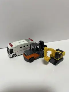 2025年最新】トミカフォークリフトの人気アイテム - メルカリ