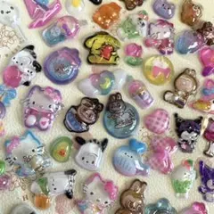 ぷくぷく立体シール 50枚 おすそ分け