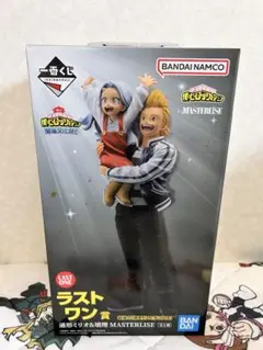 【新品未開封品】エリ＆ミリオラストワン賞フィギュア 楽天市場】僕のヒーローアカデミア ミリオ ラストワンの通販