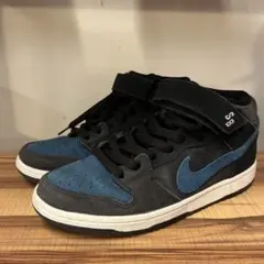 Nike sb dunk mid スニーカー