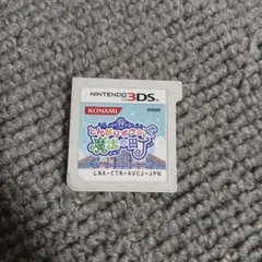 とんがりボウシと魔法の町 Nintendo 3DS ソフト