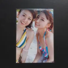 AKB48 生写真 メンバー集合 前田敦子 大島優子 篠田麻里子 水着 AKB48 生写真 メンバー集合 前田敦子 大島優子 篠田麻里子 水着 - メルカリ