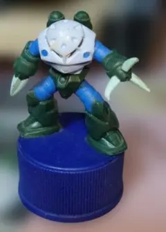 MSM-07 Z'GOK Pepsiボトルキャップフィギュアのサムネイル