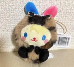 サンリオキャラクターズ ギャルらび♡マスコット ウサハナ