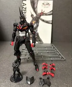 keeppley ダークルギエル ウルトラマンギンガ 組み立て済み - メルカリ