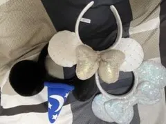 ディズニー カチューシャ 3個セット