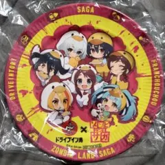 銀魂 3年z組銀八先生 ナンジャタウン 特大缶バッジ - メルカリ