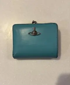 ☆希少色☆FENDI セレリア ケース キーリング付き ターコイズブルー ☆希少色☆FENDI セレリア コインケース キーリング付き ターコイズ