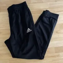 adidas アディダス　ジャージパンツ　ブラック　2XL