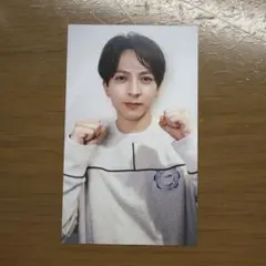 M!LK 吉田仁人 愛知1/18終演後バックステージトレカ