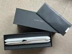 ケアプロDEEP 超音波アイロン　ヘアケアのサムネイル