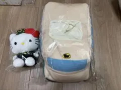 ヤマト運輸 ハローキティ おとどけトラック ぬいぐるみ 非売品 - メルカリ
