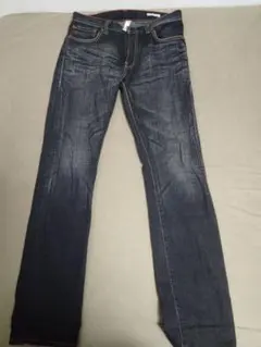 ☆Levi’s PREMIUM ブラックストレートジーンズ☆