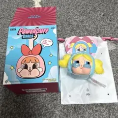 パワーパフガールズ　CRY BABY クライベイビー　 BUBBLES