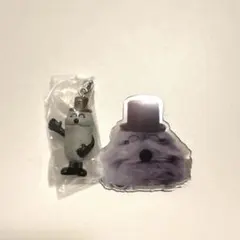 く*☆様 ゾンゾンめじるしチャームとミラー