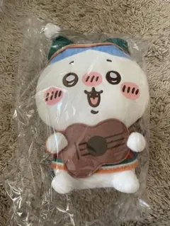 ちいかわ　一番くじ　B賞ハチワレ