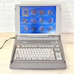 Epson PC-286LE PC-9801 ノートPC Epson PC-286LE PC-9801 ノートPC - メルカリ