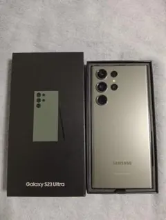 国内版 Samsung Galaxy S23 Ultra 1TB auSCG20 - メルカリ