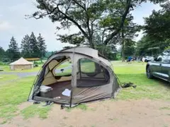 【値下げ】WIWO  ヤクドーム550  【美品】　専用ライナー付 WIWO】Yakdome550 Liner ヤクドーム550 ライナー | ウミノマエストア