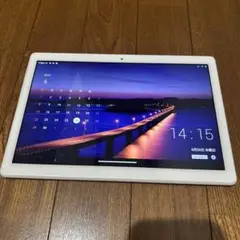 フルセグ タブレット 未使用