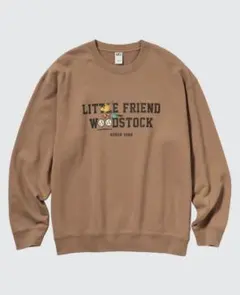 ピーナッツ チャーリー・ブラウンズ・ベースボール・チーム スウェットシャツ