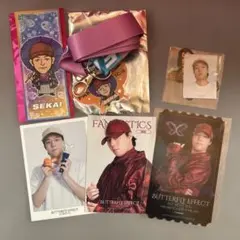 FANTASTICS 世界　まとめてお譲り