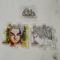 SAKAMOTO DAYS展 アクリルパズルコレクション - メルカリ