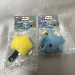 教育番組 ぬいぐるみバッジ タマ(退化)、アイコンセット