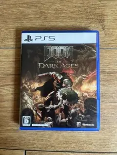DOOM: THE DARK AGES PS5