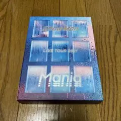 Snow Man LIVE TOUR 2021 Mania 初回Blu-ray