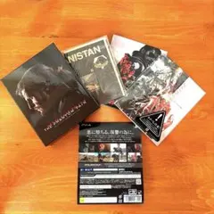 PS4 METAL GEAR SOLID V 初回限定版 特典のみ