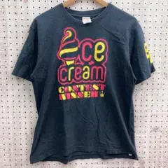 United Athle ICE CREAM アイスクリーム Tシャツ Mサイズ