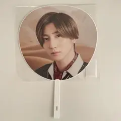 SixTONES 京本大我　うちわ