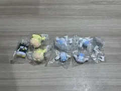 サンリオ　かぼちゃぱんつフィギュア　7体セット