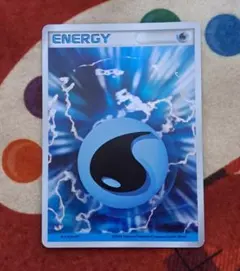 基本水エネルギー_ジム☆チャレンジ2006 PROMO 第3世代 基本水エネルギー_ジム☆チャレンジ2006 PROMO 第3世代（ADV・PCG