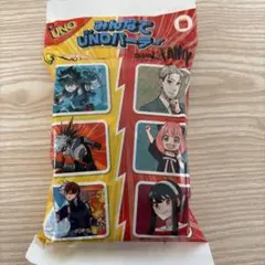 マクドナルド ハッピーセット みんなでUNO 僕のヒーローアカデミア