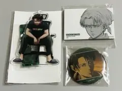 2026年最新】進撃の巨人 wit studio スクエア 缶バッジの人気アイテム